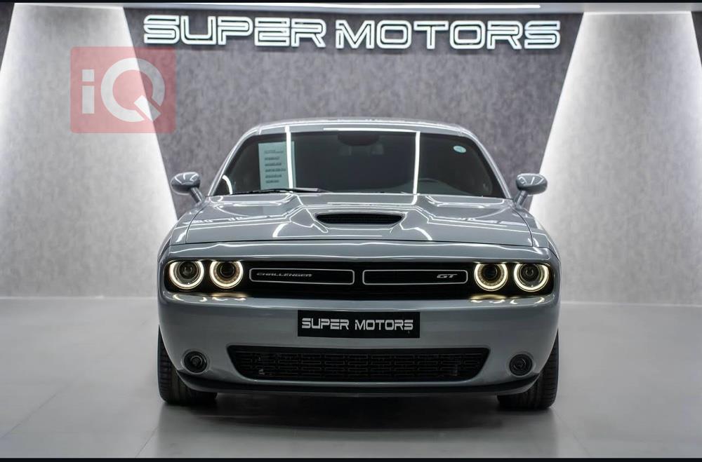 دۆج چالنجەر